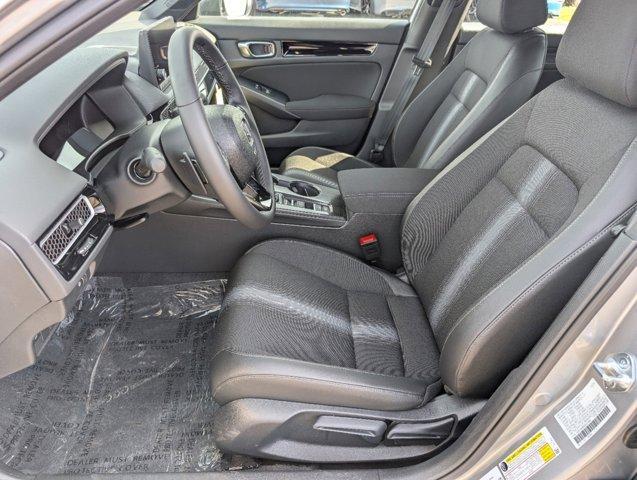 new 2025 Honda Civic Hybrid car, priced at $30,282