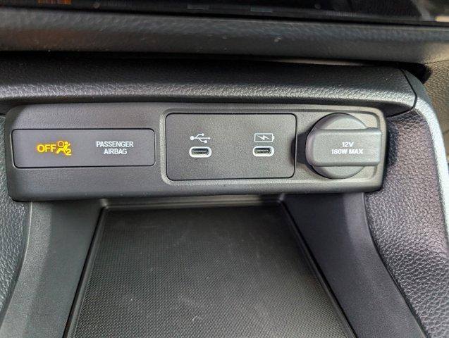 new 2025 Honda Civic Hybrid car, priced at $30,282