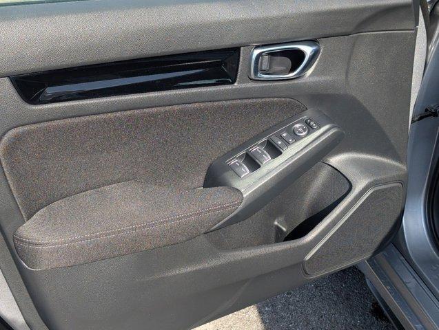 new 2025 Honda Civic Hybrid car, priced at $30,282