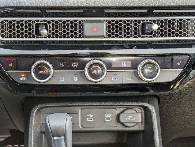 new 2025 Honda Civic Hybrid car, priced at $30,282