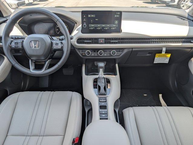 new 2026 Honda HR-V car, priced at $30,441