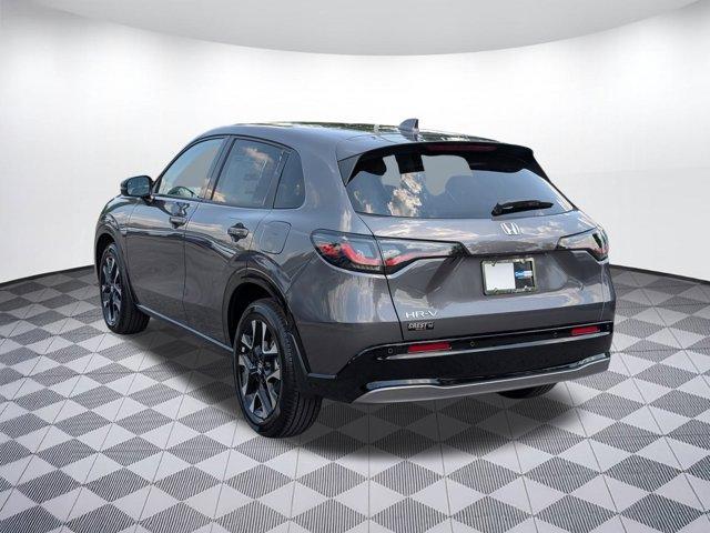 new 2026 Honda HR-V car, priced at $30,441