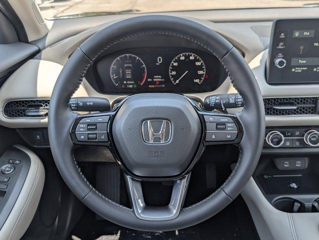 new 2026 Honda HR-V car, priced at $30,441