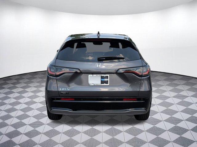 new 2026 Honda HR-V car, priced at $30,441