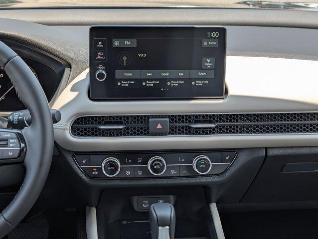 new 2026 Honda HR-V car, priced at $30,441