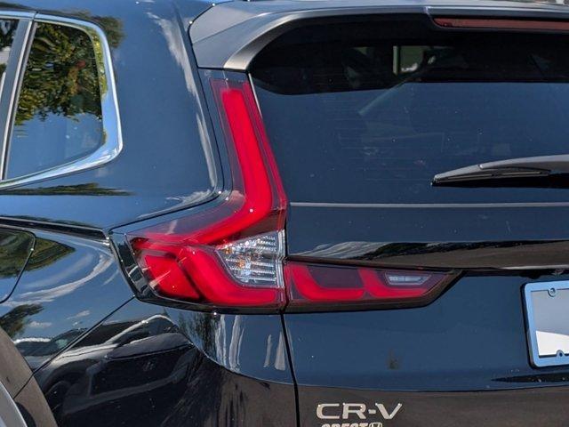 new 2026 Honda CR-V car, priced at $32,871