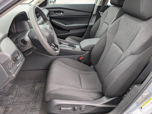 new 2025 Honda Accord car, priced at $30,511