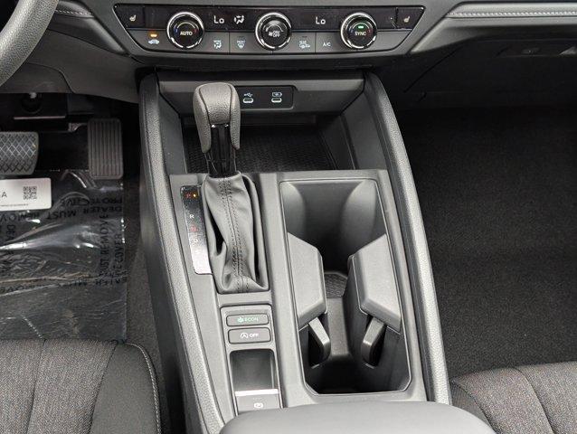 new 2025 Honda Accord car, priced at $30,511
