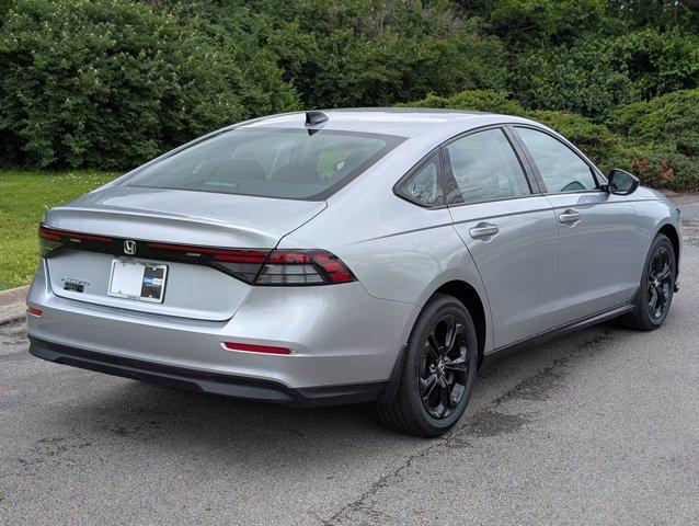 new 2025 Honda Accord car, priced at $30,511