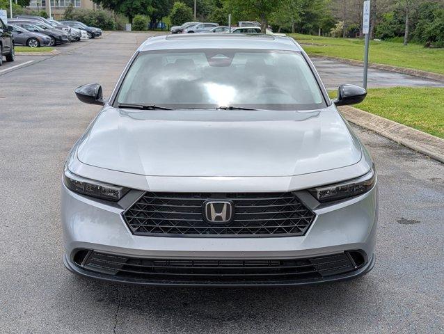 new 2025 Honda Accord car, priced at $30,511