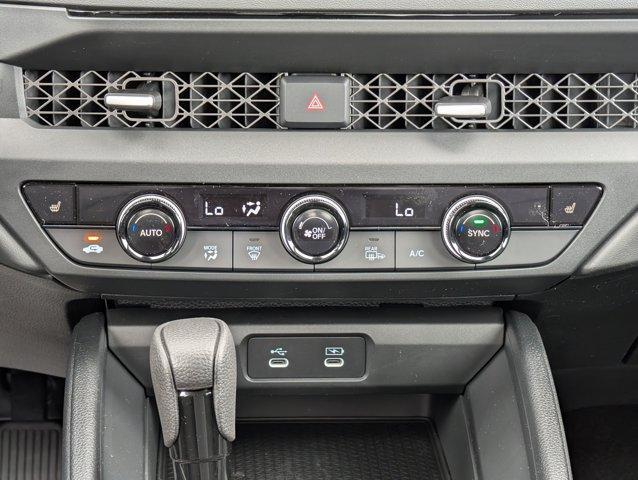 new 2025 Honda Accord car, priced at $30,511