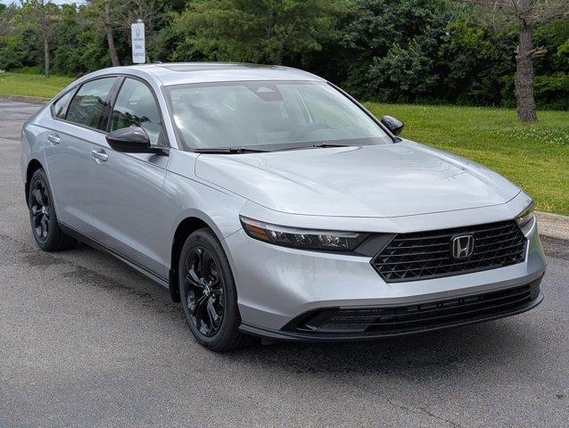 new 2025 Honda Accord car, priced at $30,511