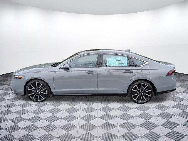 new 2025 Honda Accord Hybrid car, priced at $39,691