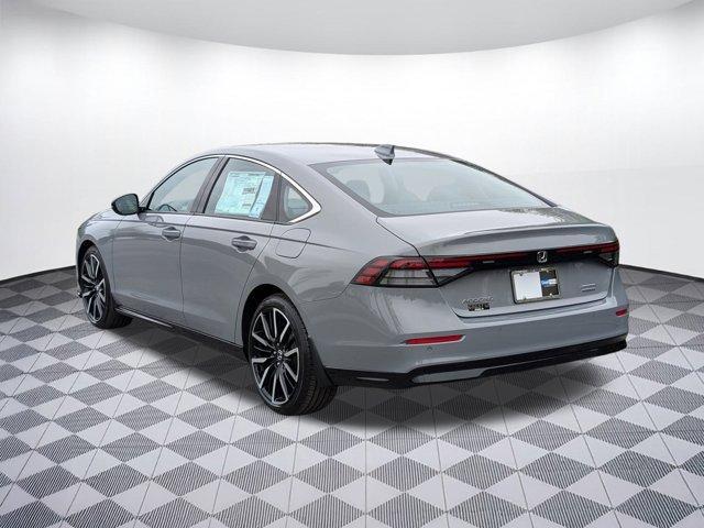 new 2025 Honda Accord Hybrid car, priced at $39,691