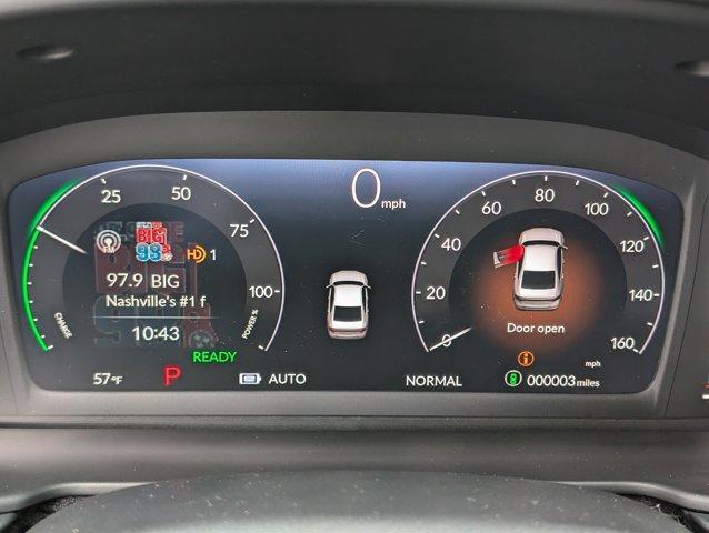 new 2025 Honda Accord Hybrid car, priced at $39,691