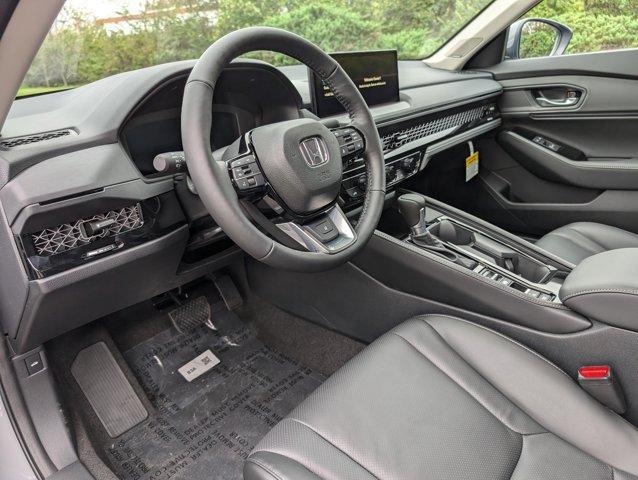 new 2025 Honda Accord Hybrid car, priced at $39,691
