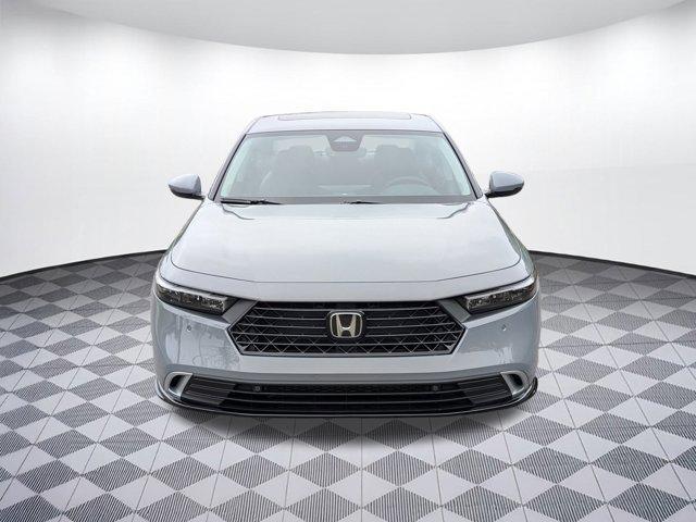 new 2025 Honda Accord Hybrid car, priced at $39,691