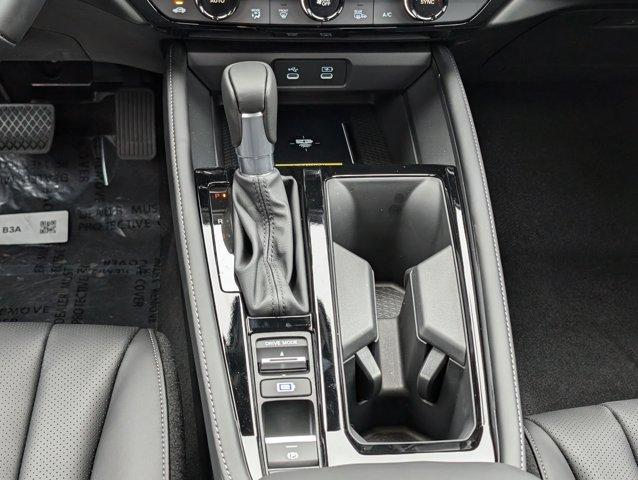 new 2025 Honda Accord Hybrid car, priced at $39,691