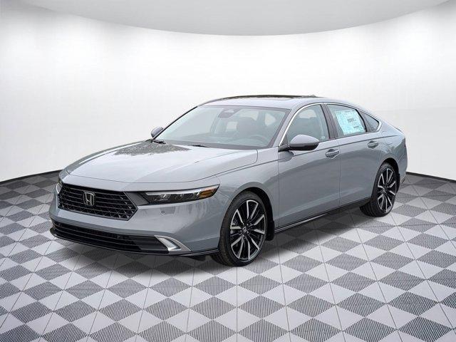 new 2025 Honda Accord Hybrid car, priced at $39,691