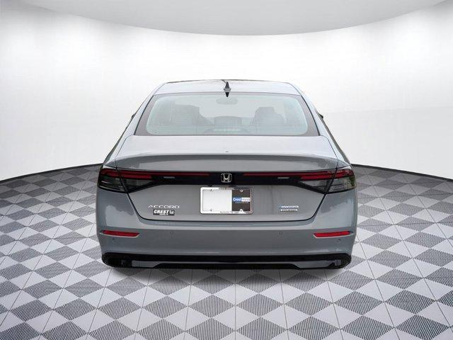 new 2025 Honda Accord Hybrid car, priced at $39,691