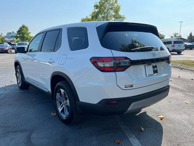 new 2025 Honda Pilot car, priced at $43,542