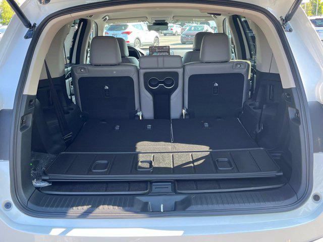 new 2025 Honda Pilot car, priced at $43,542