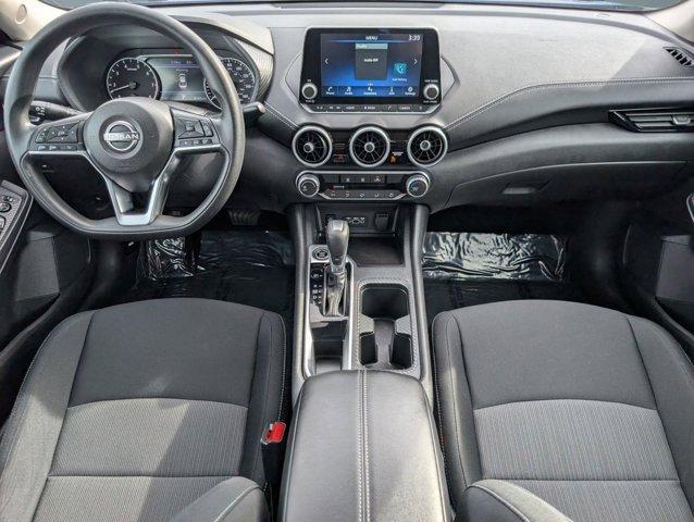 used 2024 Nissan Sentra car, priced at $20,788