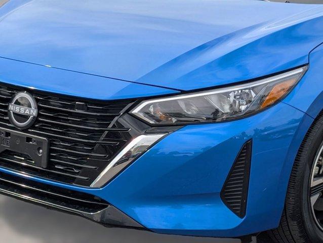used 2024 Nissan Sentra car, priced at $20,788