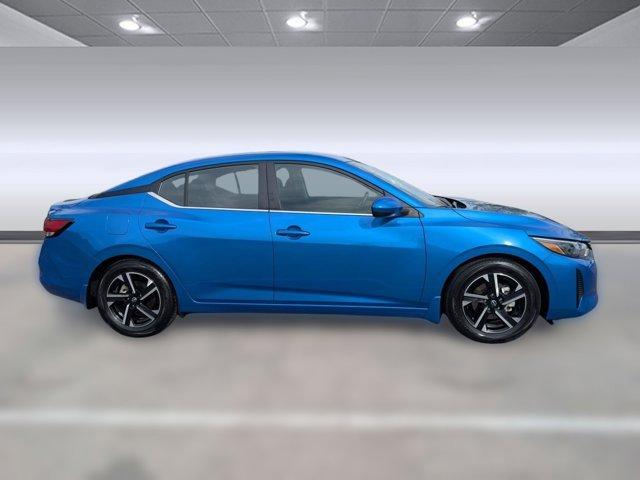 used 2024 Nissan Sentra car, priced at $20,788