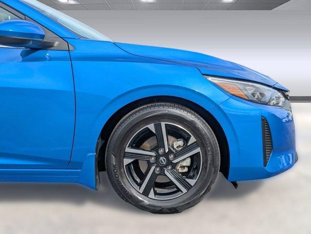used 2024 Nissan Sentra car, priced at $20,788