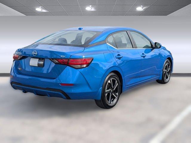 used 2024 Nissan Sentra car, priced at $20,788