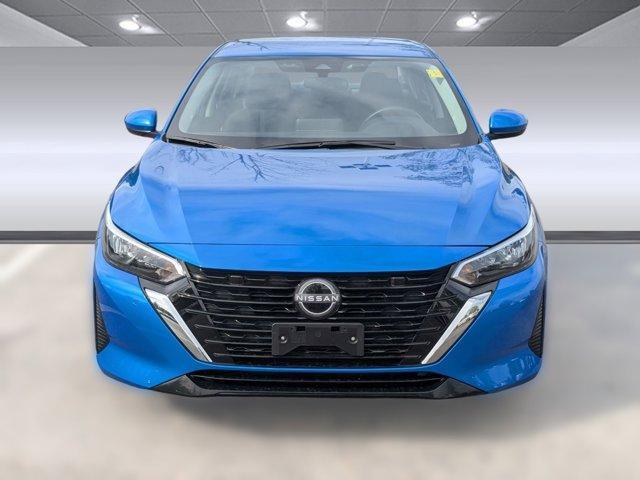 used 2024 Nissan Sentra car, priced at $20,788