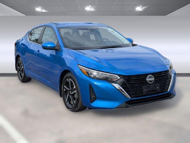 used 2024 Nissan Sentra car, priced at $20,788