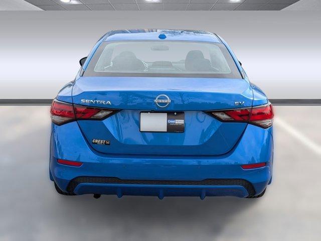 used 2024 Nissan Sentra car, priced at $20,788