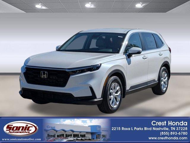 new 2026 Honda CR-V car, priced at $31,621