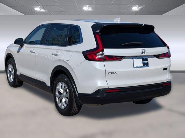 new 2026 Honda CR-V car, priced at $31,621