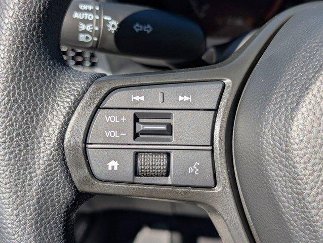 new 2026 Honda CR-V car, priced at $31,621