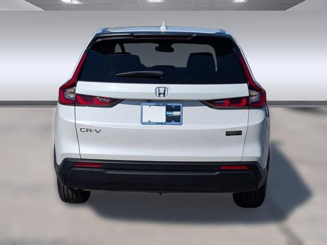 new 2026 Honda CR-V car, priced at $31,621