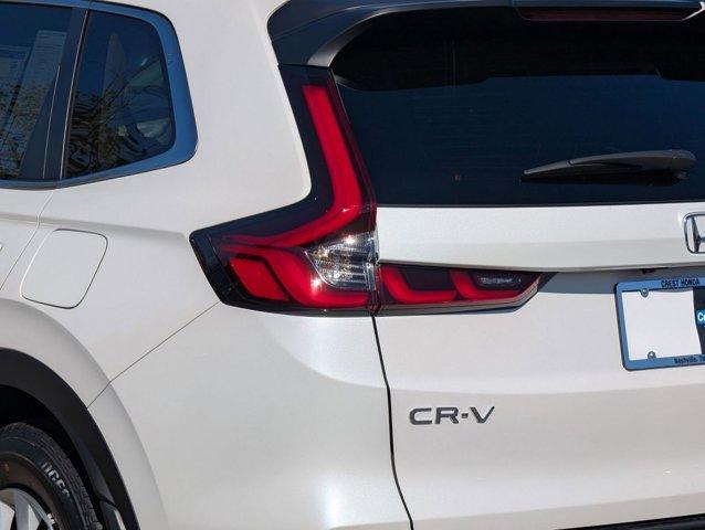 new 2026 Honda CR-V car, priced at $31,621