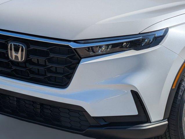 new 2026 Honda CR-V car, priced at $31,621