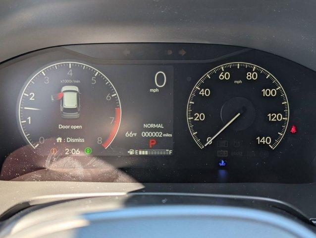 new 2026 Honda CR-V car, priced at $31,621