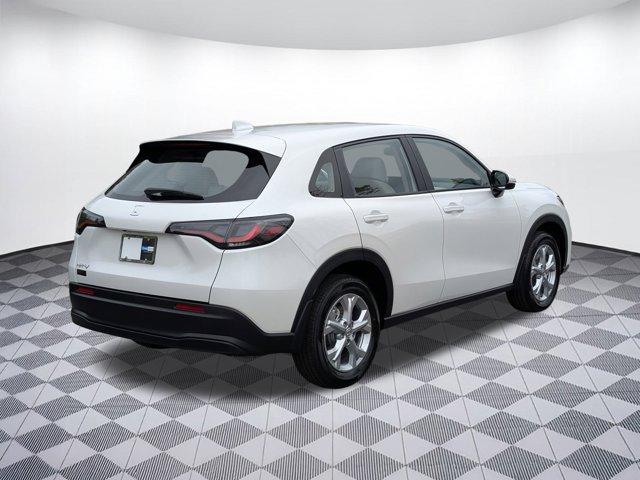 new 2025 Honda HR-V car, priced at $26,341