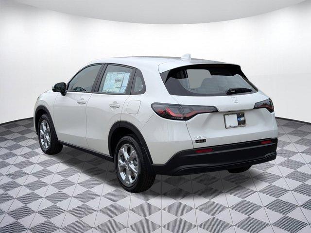 new 2025 Honda HR-V car, priced at $26,341