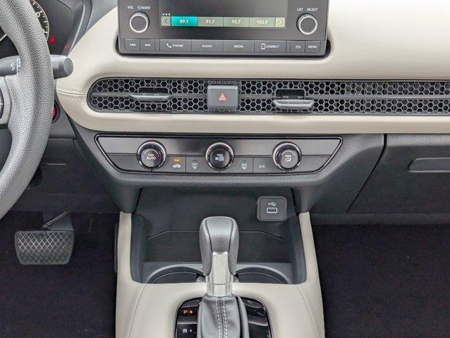 new 2025 Honda HR-V car, priced at $26,341