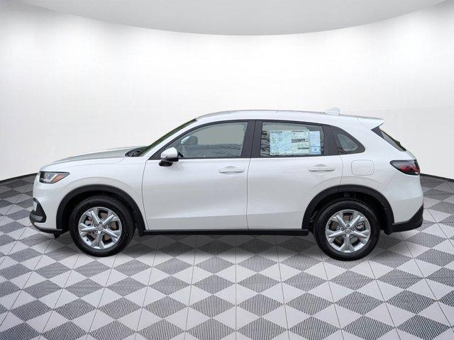 new 2025 Honda HR-V car, priced at $26,341