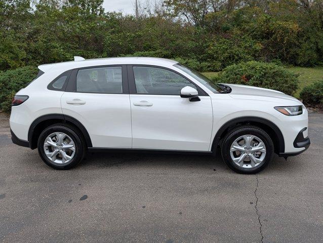 new 2025 Honda HR-V car, priced at $26,341
