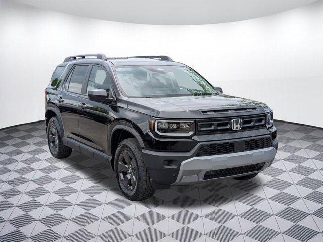new 2026 Honda Passport car, priced at $45,451