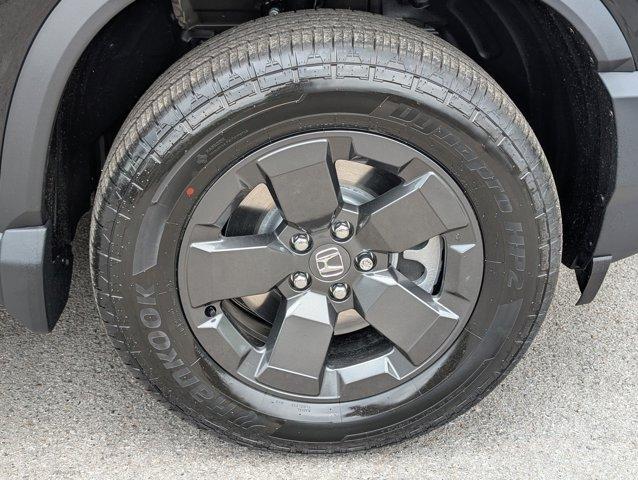 new 2026 Honda Passport car, priced at $45,451