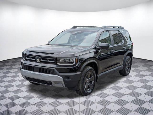 new 2026 Honda Passport car, priced at $45,451
