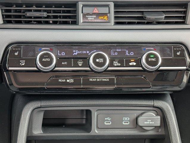 new 2026 Honda Passport car, priced at $45,451